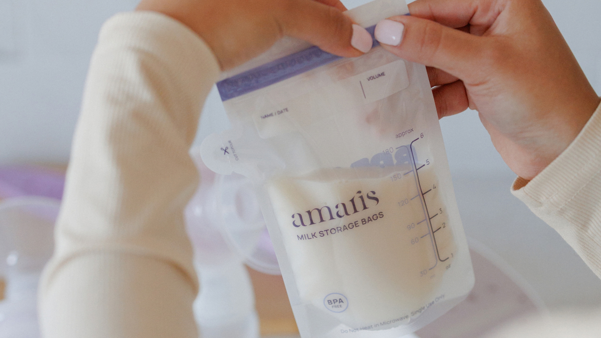 Breastmilk Storage