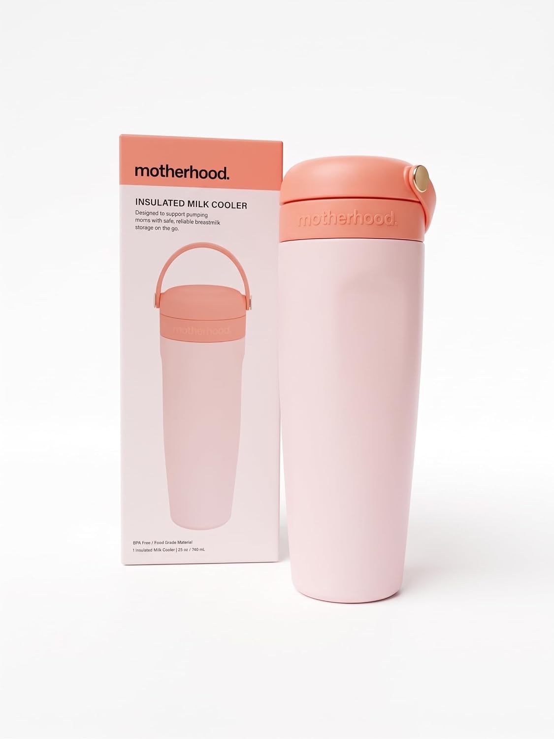 Motherhood Insulated Milk Cooler