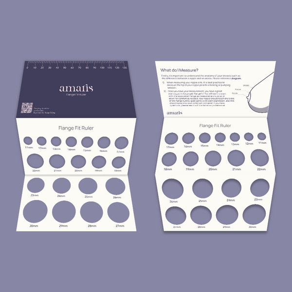 Amaris flange fit ruler