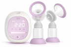 Amaris MoonWave Electric Breast Pump with Versa Collection Cups