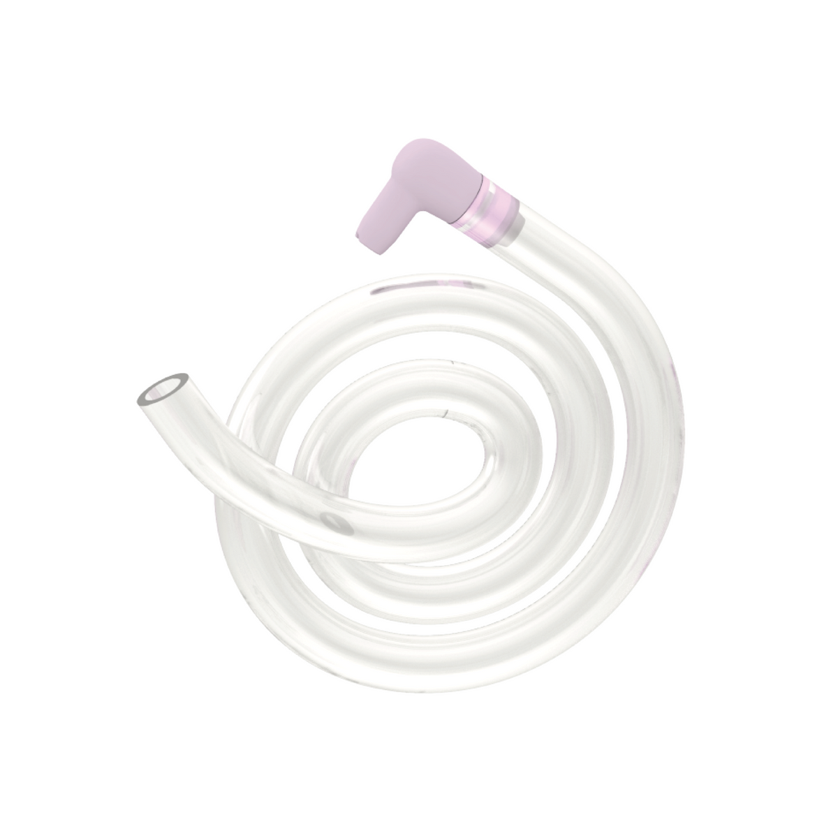 Amaris Go-Cups clear tubing with adapter.
