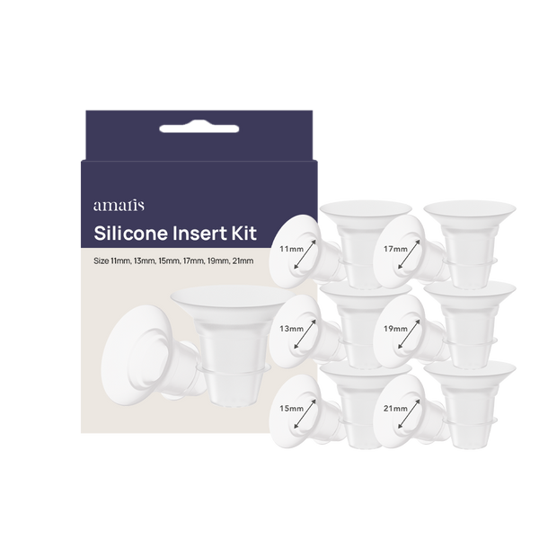 Silicone insert kit