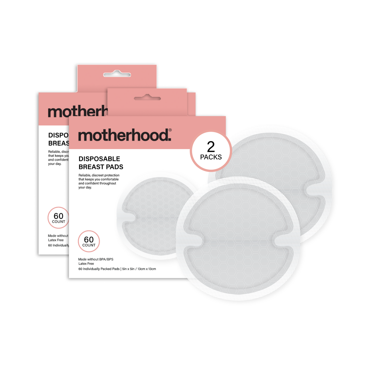 Motherhood Disposable Breast Pads