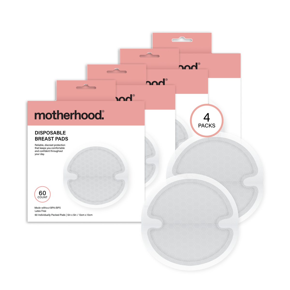 Motherhood Disposable Breast Pads