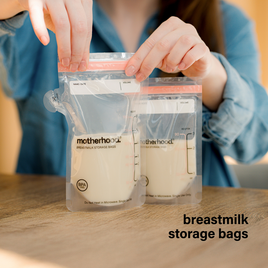 Motherhood Pumping Essentials Kit