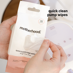 Motherhood Pumping Essentials Kit