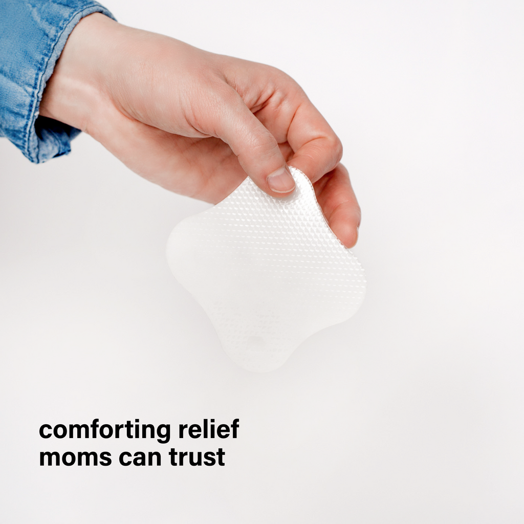 Motherhood Hydrogel Nipple Pads