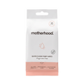 Motherhood Collection No-Rinse Pump Cleaning Wipes