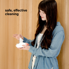 Motherhood Collection No-Rinse Pump Cleaning Wipes