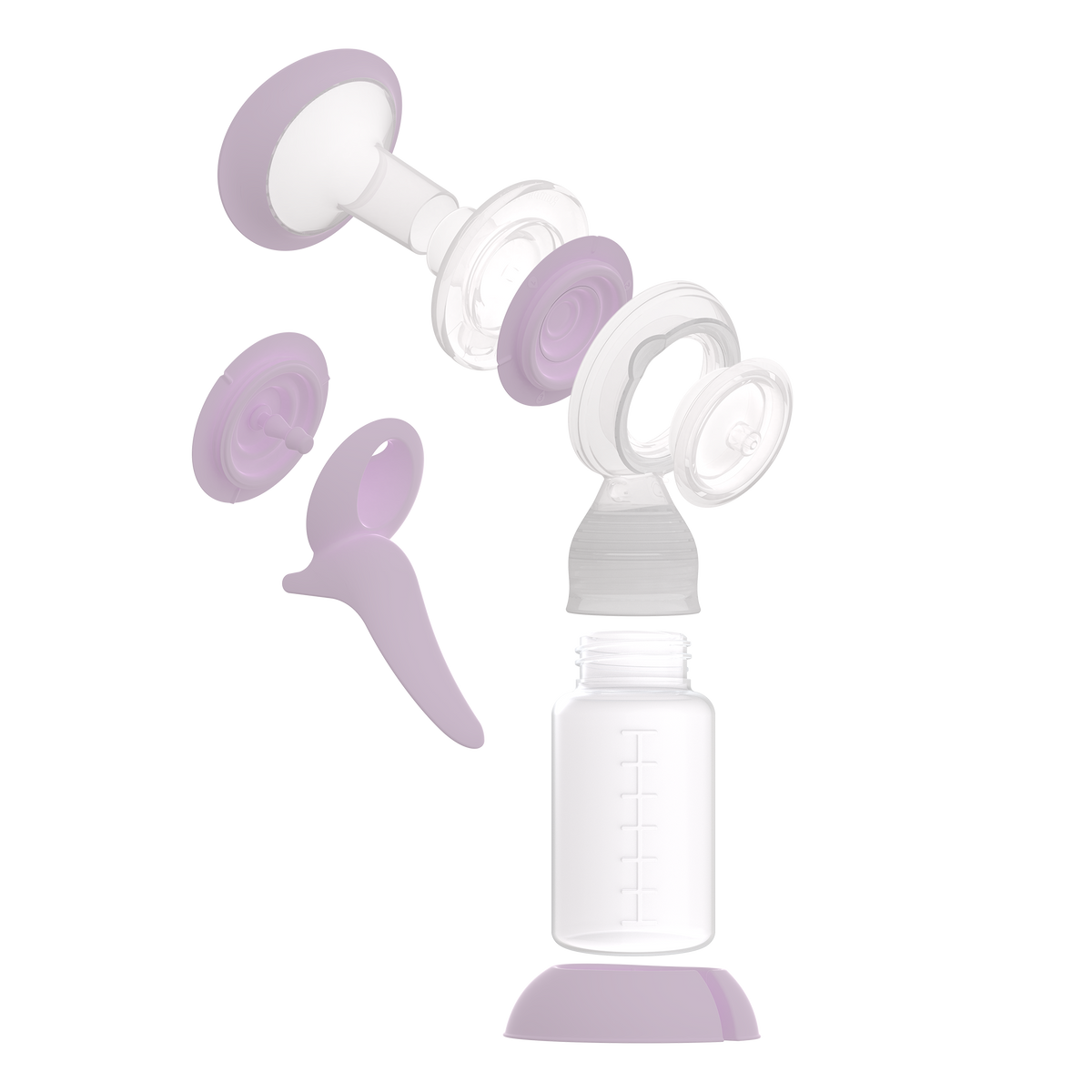 Amaris Versa Manual Breast Pump