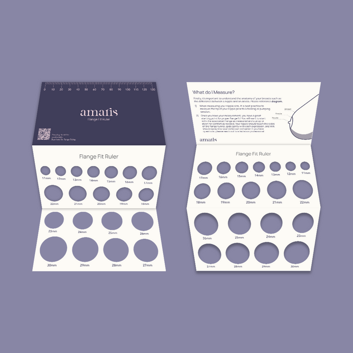 Best Fit Ruler Amaris Flange Fit Ruler