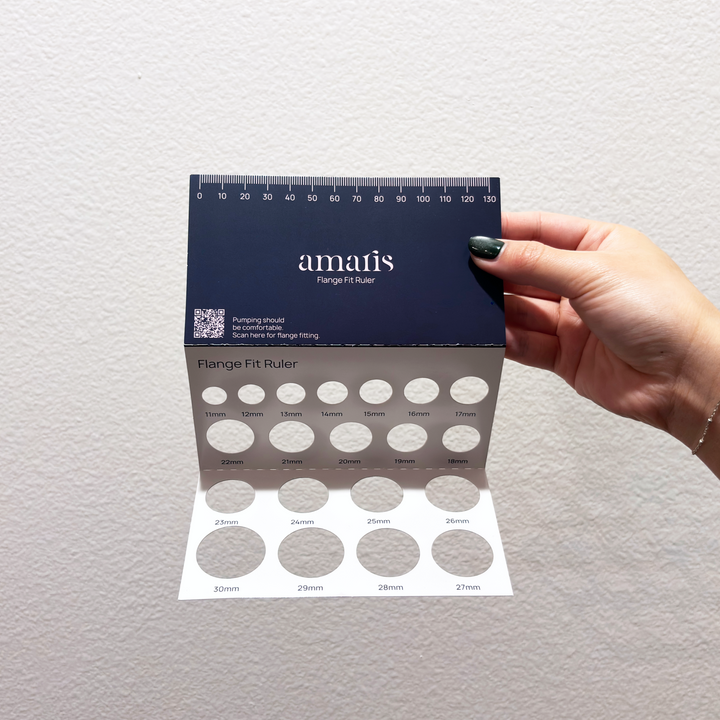 Amaris Flange Fit Ruler