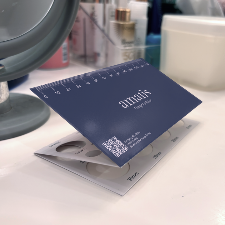 Amaris Flange Fit Ruler