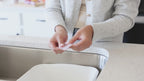 Amaris Slim-Cups Hands-Free Collection Cups